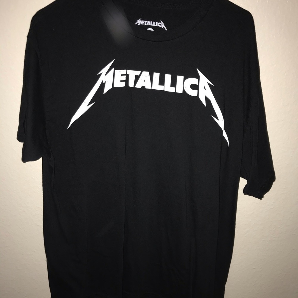 Band tee
